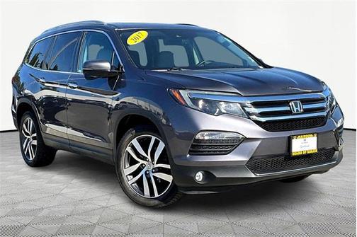 2017 Honda Pilot Touring