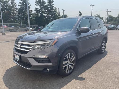 2017 Honda Pilot Touring