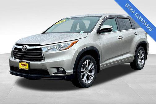 2016 Toyota Highlander LE Plus