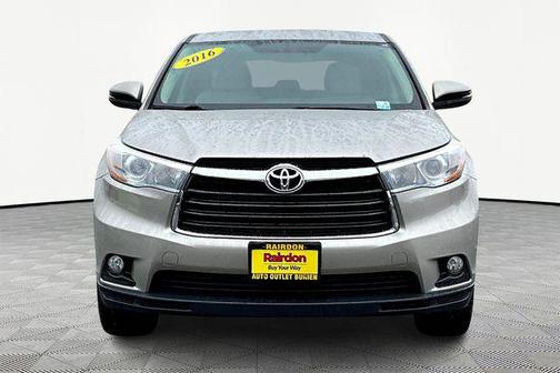 2016 Toyota Highlander LE Plus