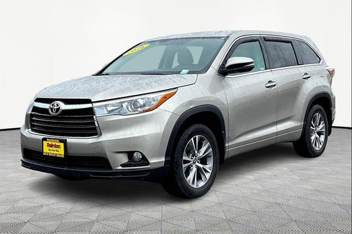 2016 Toyota Highlander LE Plus