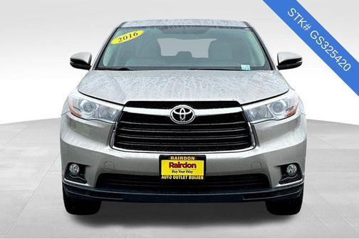 2016 Toyota Highlander LE Plus