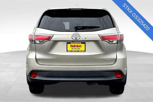 2016 Toyota Highlander LE Plus