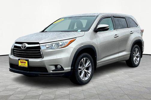 2016 Toyota Highlander LE Plus