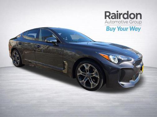 Panthera Metal 2020 Kia Stinger GT-Line