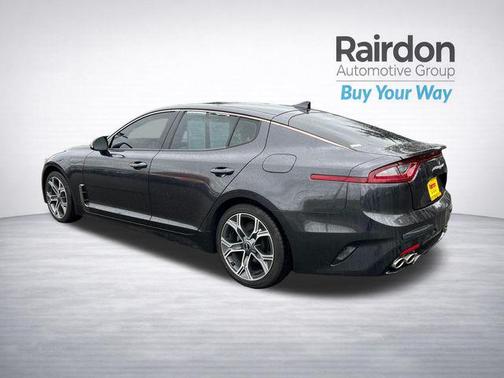 Panthera Metal 2020 Kia Stinger GT-Line