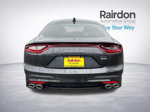 Panthera Metal 2020 Kia Stinger GT-Line