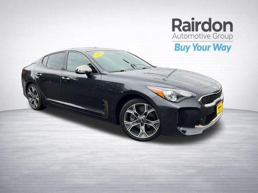 Panthera Metal 2020 Kia Stinger GT-Line