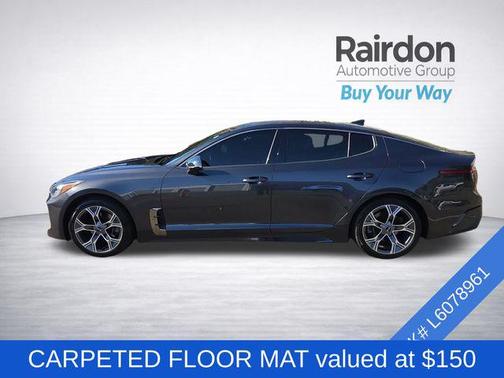 Panthera Metal 2020 Kia Stinger GT-Line