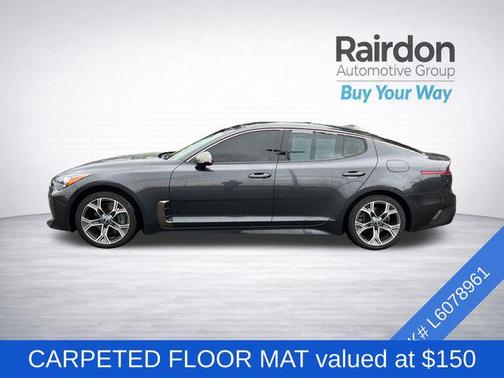 Panthera Metal 2020 Kia Stinger GT-Line