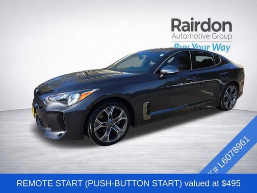 Panthera Metal 2020 Kia Stinger GT-Line