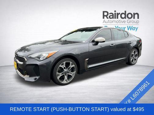 Panthera Metal 2020 Kia Stinger GT-Line