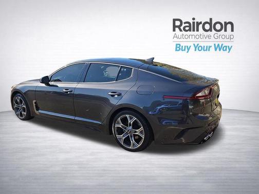 Panthera Metal 2020 Kia Stinger GT-Line