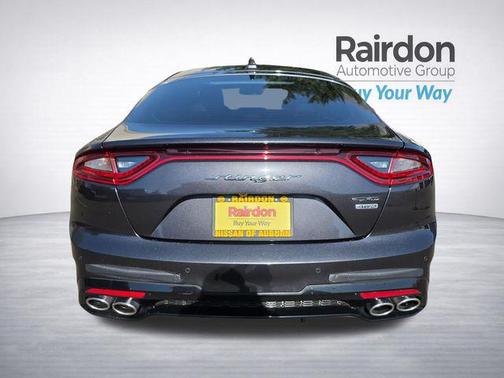 Panthera Metal 2020 Kia Stinger GT-Line