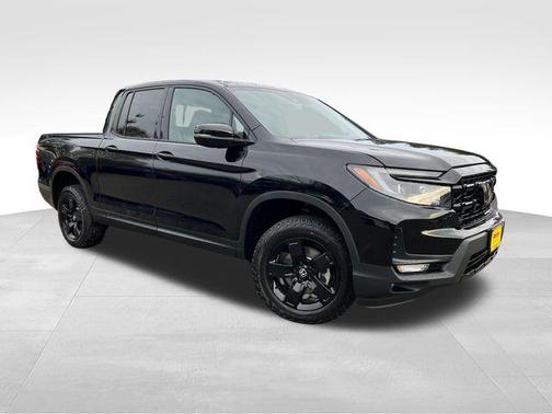 2026 Honda Ridgeline Black