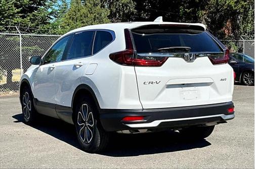 2022 Honda CR-V AWD EX