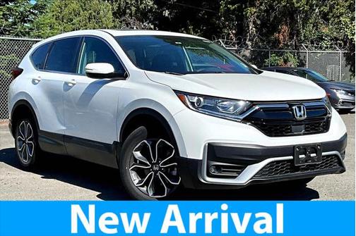 2022 Honda CR-V AWD EX