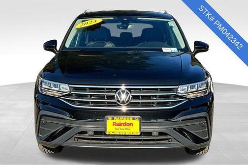2023 Volkswagen Tiguan 2.0T SE