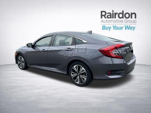 2017 Honda Civic EX-L