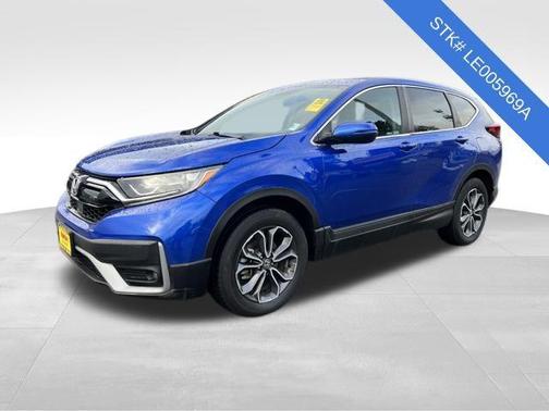 2020 Honda CR-V AWD EX-L