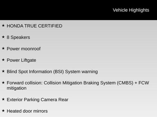 2020 Honda CR-V AWD EX-L