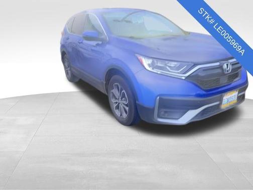 2020 Honda CR-V AWD EX-L