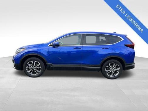 2020 Honda CR-V AWD EX-L