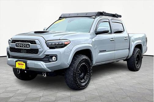 2020 Toyota Tacoma TRD Sport