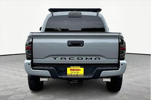 2020 Toyota Tacoma TRD Sport