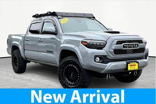 2020 Toyota Tacoma TRD Sport