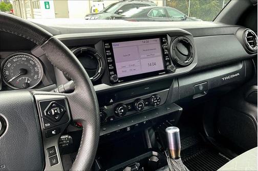 2020 Toyota Tacoma TRD Sport