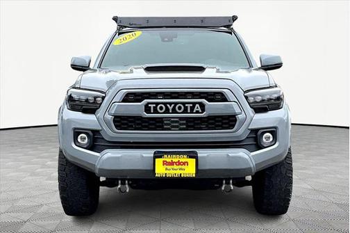 2020 Toyota Tacoma TRD Sport