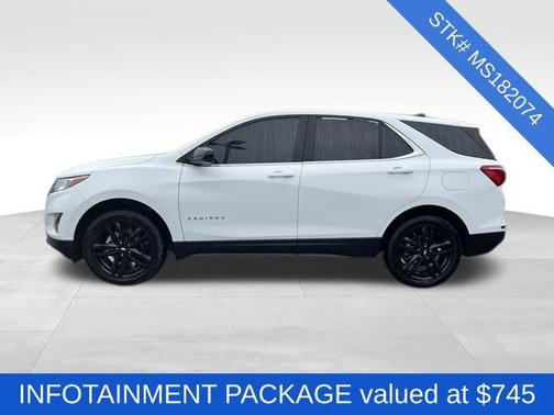 2021 Chevrolet Equinox 1LT