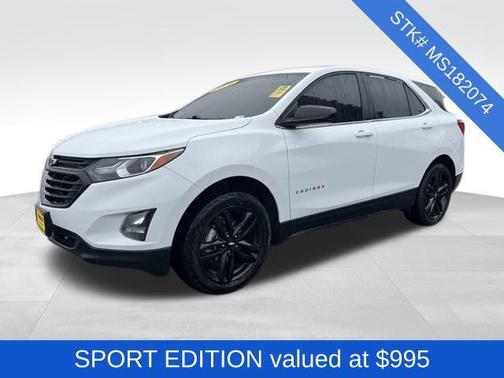 2021 Chevrolet Equinox 1LT