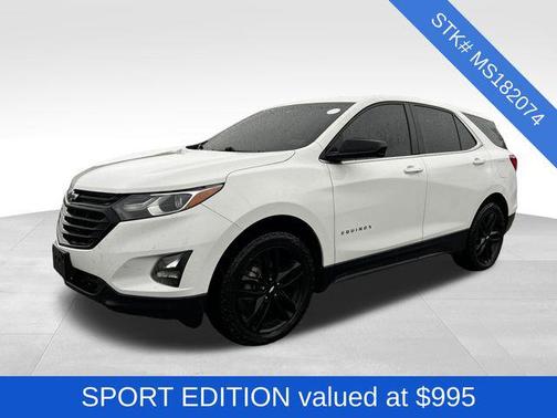 2021 Chevrolet Equinox 1LT