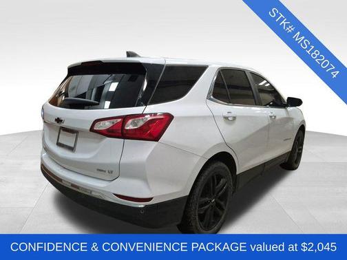 2021 Chevrolet Equinox 1LT