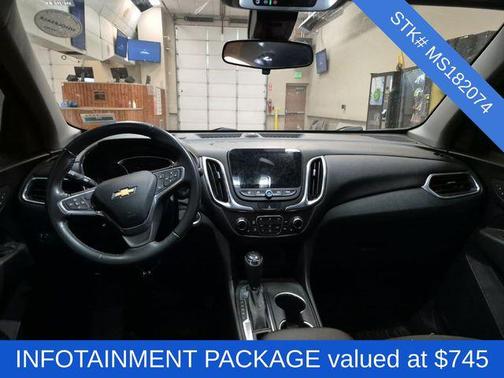 2021 Chevrolet Equinox 1LT