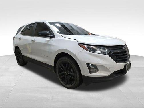 2021 Chevrolet Equinox 1LT