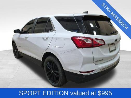 2021 Chevrolet Equinox 1LT