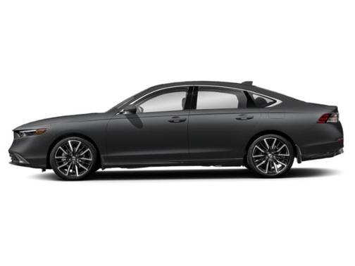 Crystal Black Pearl 2025 Honda Accord Hybrid Touring