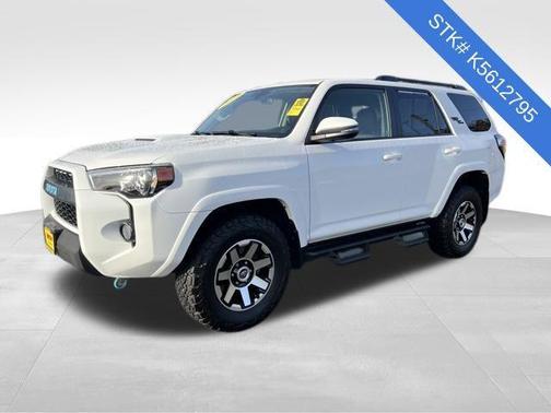 2019 Toyota 4Runner TRD Off Road Premium
