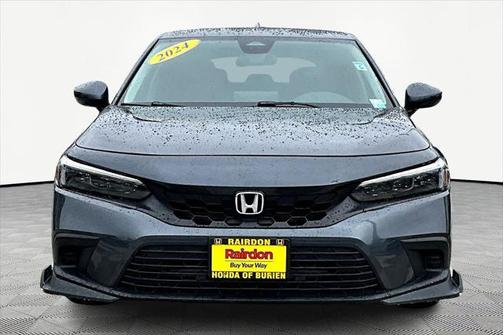 2024 Honda Civic LX