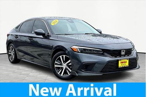 2024 Honda Civic LX