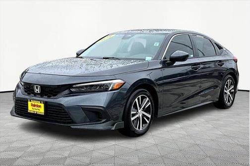 2024 Honda Civic LX