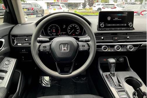 2024 Honda Civic LX