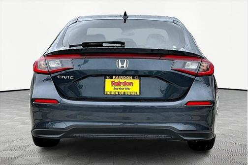2024 Honda Civic LX