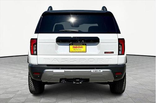 2026 Honda Passport AWD TrailSport Elite Blackout