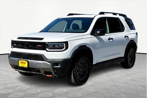 2026 Honda Passport AWD TrailSport Elite Blackout