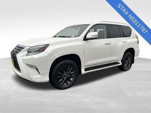 2022 Lexus GX 460 Premium