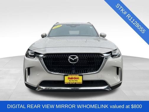 2024 Mazda CX-90 PHEV Premium Plus